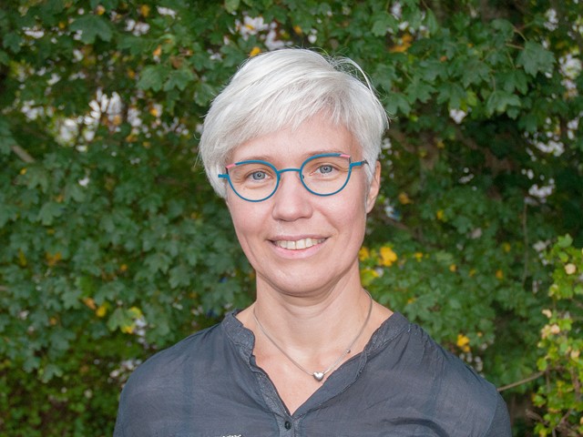Repræsentant Favrskov Kommune Charlotte Green Hinnerup Fjernvarme