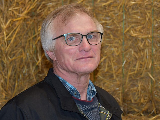 Driftsassistent Erik Jensen Hinnerup Fjernvarme