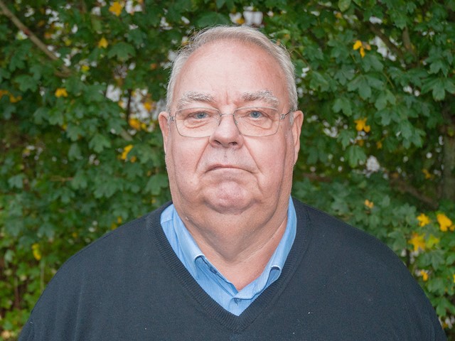 Bestyrelsesmedlem Hans Peter Krupsdahl Hinnerup Fjernvarme