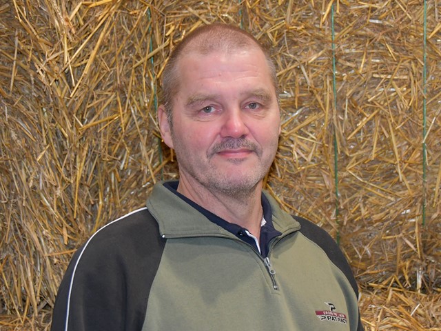 Driftsassistent Michael Houen Hinnerup Fjernvarme