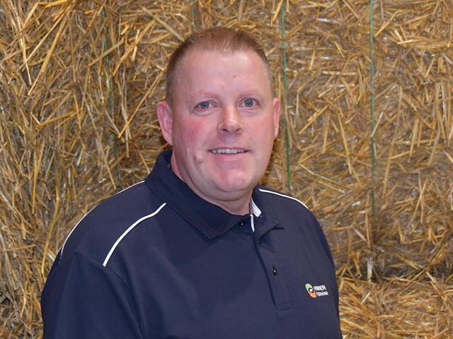 Driftsassistent Anders Larsen Hinnerup Fjernvarme
