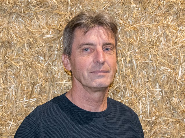 Teknisk Medarbejder Mogens Braderup Hinnerup Fjernvarme