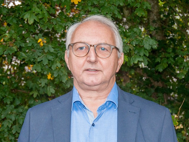Bestyrelsesmedlem Poul Erik Nielsen Hinnerup Fjernvarme